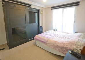 Квартира 2+1 в комплексе отельного типа