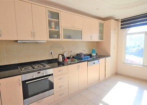 Квартира 2+1 в комплексе отельного типа