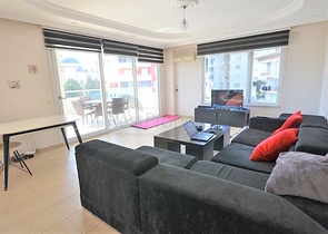 Квартира 2+1 в комплексе отельного типа