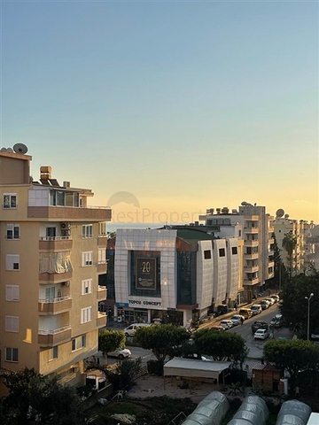 Двухкомнатные апартаменты в 300 метрах от Средиземного моря