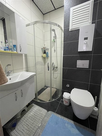 Двухкомнатные апартаменты в 300 метрах от Средиземного моря