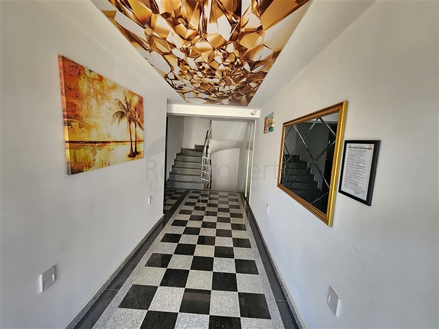 Двухкомнатные апартаменты в 300 метрах от Средиземного моря