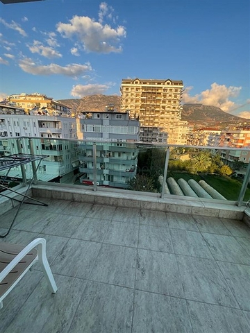 Двухкомнатные апартаменты в 300 метрах от Средиземного моря