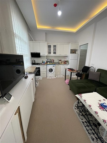 Двухкомнатные апартаменты в 300 метрах от Средиземного моря