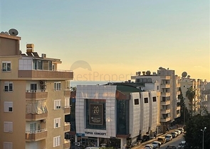 Двухкомнатные апартаменты в 300 метрах от Средиземного моря