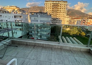 Двухкомнатные апартаменты в 300 метрах от Средиземного моря