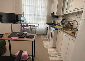 Двухкомнатные апартаменты в 300 метрах от Средиземного моря