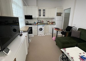 Двухкомнатные апартаменты в 300 метрах от Средиземного моря