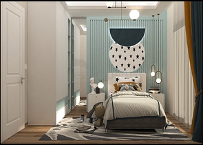 Новый проект в районе Томюк в шаговой доступности к морю