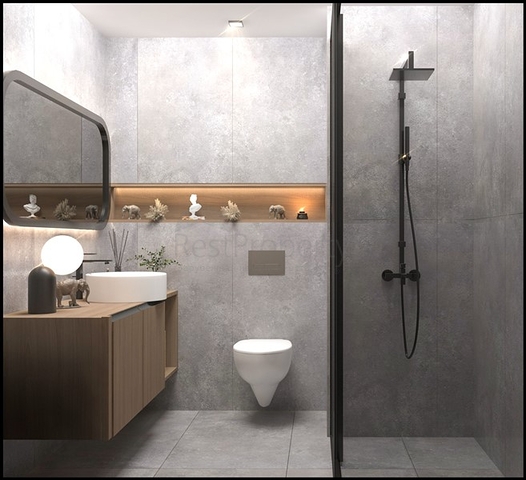 Квартира в центральном районе Мерсина с потенциалом сдачи в аренду