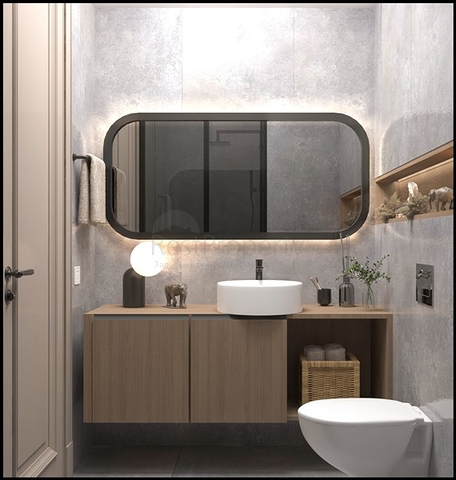 Квартира в центральном районе Мерсина с потенциалом сдачи в аренду