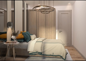 Квартира в центральном районе Мерсина с потенциалом сдачи в аренду