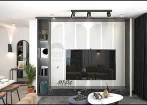 Новый перспективный проект на этапе строительства в районе Эрдемли