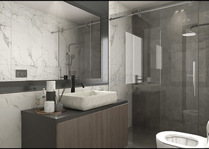 Новый перспективный проект на этапе строительства в районе Эрдемли