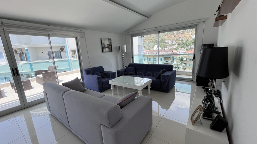 Шикарный дуплекс 3+1 в комплексе