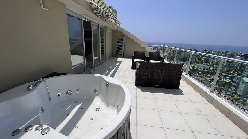 Шикарный дуплекс 3+1 в комплексе