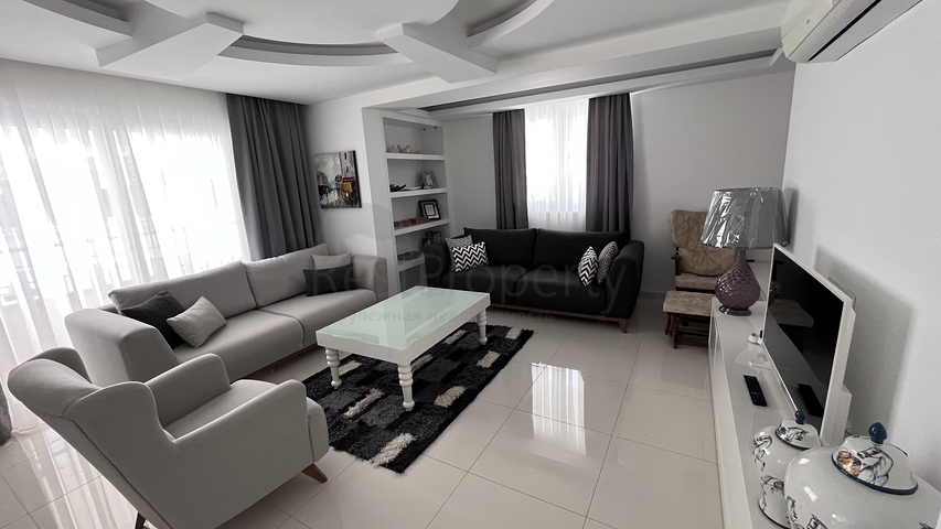 Шикарный дуплекс 3+1 в комплексе