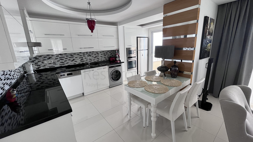 Шикарный дуплекс 3+1 в комплексе