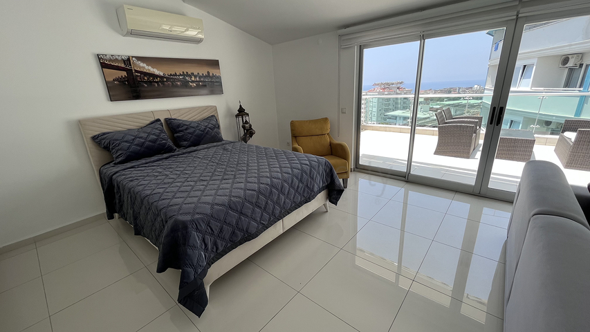 Шикарный дуплекс 3+1 в комплексе