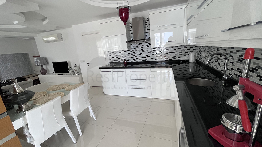 Шикарный дуплекс 3+1 в комплексе