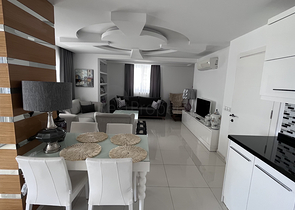 Шикарный дуплекс 3+1 в комплексе