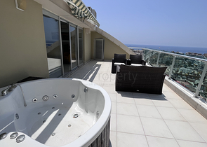 Шикарный дуплекс 3+1 в комплексе