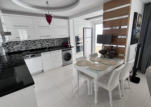 Шикарный дуплекс 3+1 в комплексе