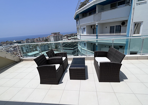 Шикарный дуплекс 3+1 в комплексе