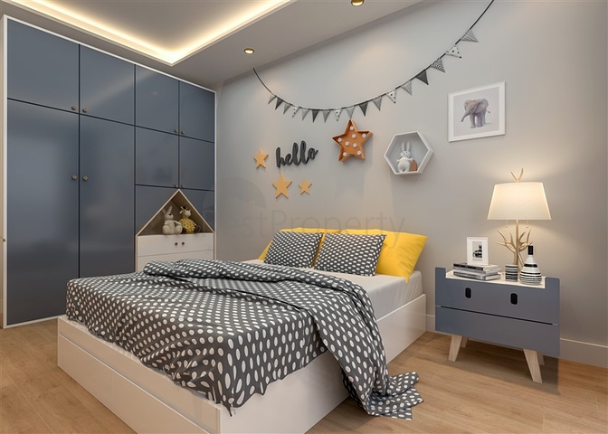 Масштабный инвестиционный проект в районе Эрдемли Тюмрюк