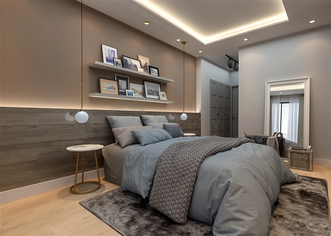 Масштабный инвестиционный проект в районе Эрдемли Тюмрюк