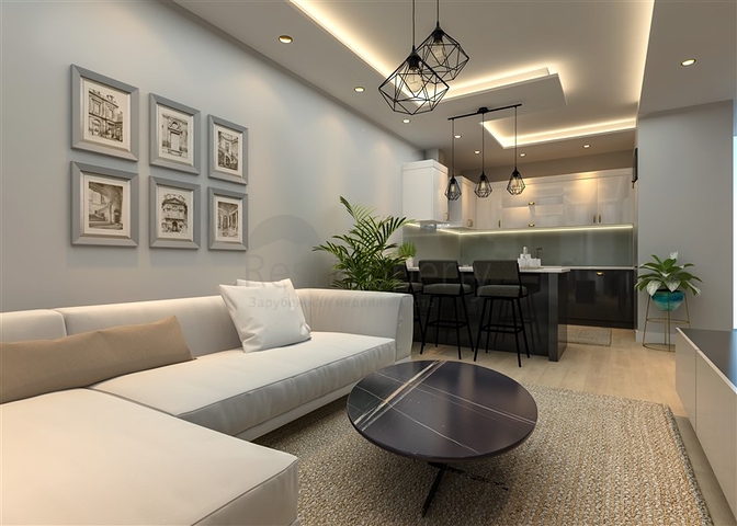 Масштабный инвестиционный проект в районе Эрдемли Тюмрюк