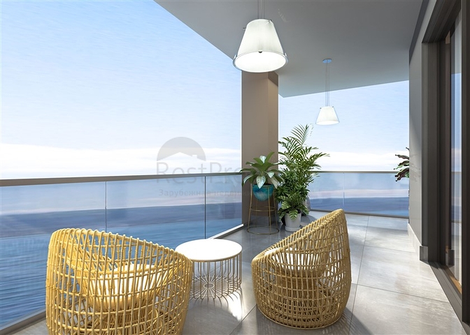 Масштабный инвестиционный проект в районе Эрдемли Тюмрюк