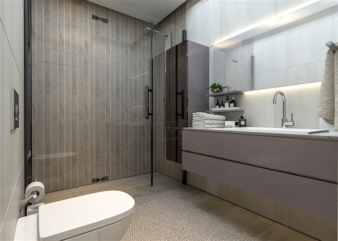 Масштабный инвестиционный проект в районе Эрдемли Тюмрюк