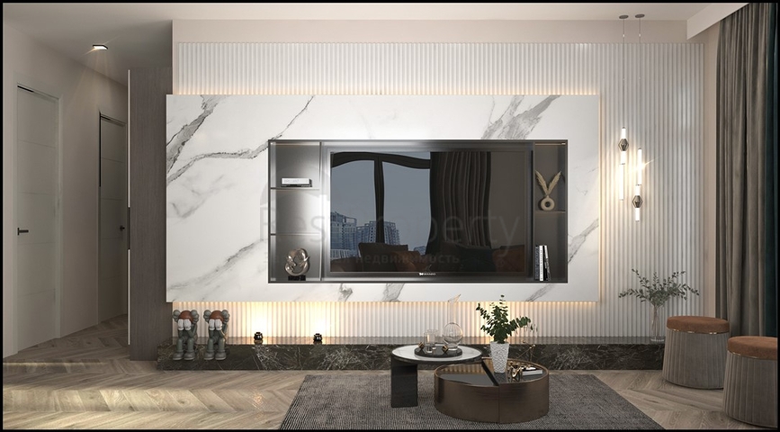 Новый комплекс в Мерсине