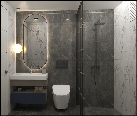 Новый комплекс в Мерсине