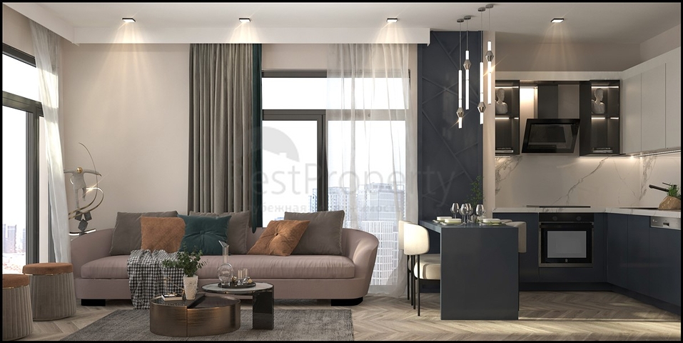 Новый комплекс в Мерсине