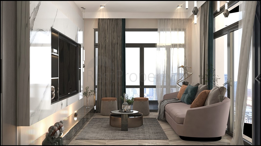 Новый комплекс в Мерсине