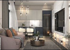 Новый комплекс в Мерсине