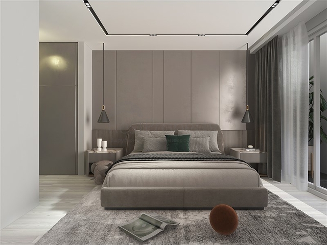 Новый строящийся комплекс в Тедже