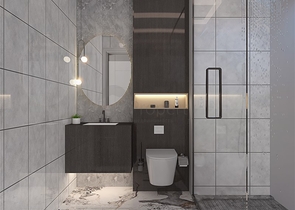 Новый строящийся комплекс в Тедже