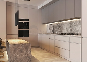 Новый строящийся комплекс в Тедже