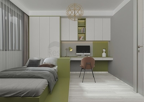 Новый строящийся комплекс в Тедже