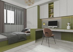 Новый строящийся комплекс в Тедже