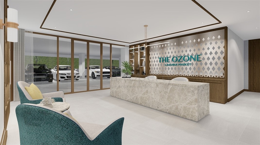 Уютный кондоминиум в элитном районе Лагуна