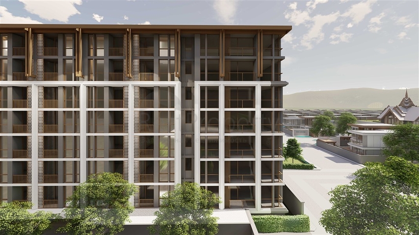 Уютный кондоминиум в элитном районе Лагуна