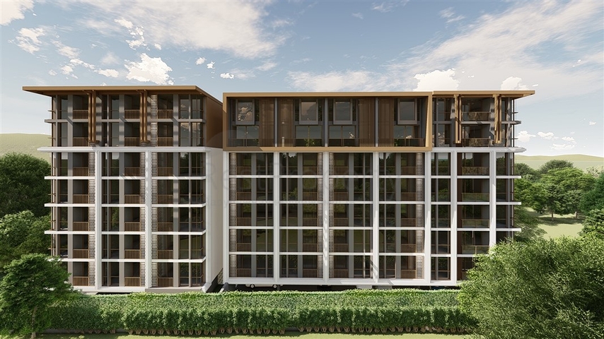 Уютный кондоминиум в элитном районе Лагуна