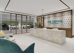 Уютный кондоминиум в элитном районе Лагуна