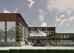 Уютный кондоминиум в элитном районе Лагуна