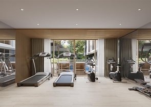 Уютный кондоминиум в элитном районе Лагуна