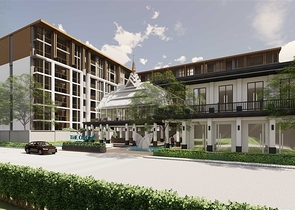 Уютный кондоминиум в элитном районе Лагуна